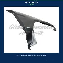 Bmw X5 2000-2025 Hood Grille Fender Bumper Absorber - Photo 4