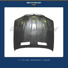 Bmw X5 2000-2025 Hood Grille Fender Bumper Absorber - Photo 5