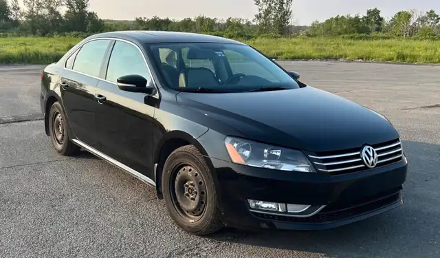 2015 Volkswagen Passat TSI Sport - for sale