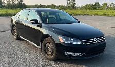 2015 Volkswagen Passat TSI Sport - for sale