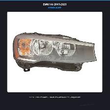 Bmw X4 2015-2025 Hood Grille Fender Bumper Absorber - Photo 3