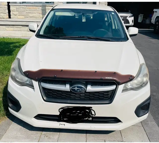 Subaru Impreza Hatchback