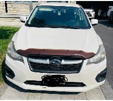 Subaru Impreza Hatchback