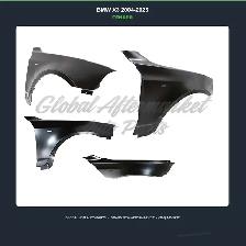 Bmw X3 2004-2025 Grille Hood Fender Mirror Bumper Absorber - Photo 4
