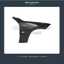 Bmw X1 2012-2025 Grille Fender Bumper Absorber Hood - Photo 4