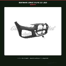 Bmw M440i Xdrive Coupe 2021-2025 Grille Bumper Fender - Photo 2