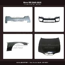 Bmw M5 2000-2025 Hood Grille Fender Bumper