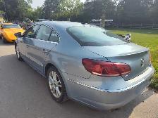 2013 VW CC  luxury EDITION - Photo 2