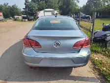 2013 VW CC  luxury EDITION - Photo 3