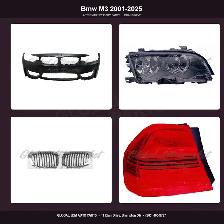 Bmw M3 2001-2025 Grille Hood Fender Bumper