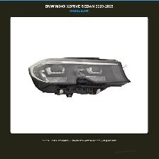Bmw M340i Xdrive Sedan 2020-2025 Bumper Grille Hood Fender - Photo 3