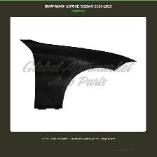 Bmw M340i Xdrive Sedan 2020-2025 Bumper Grille Hood Fender - Photo 4