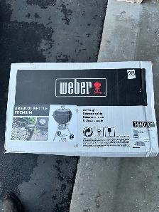 Weber BBQ
