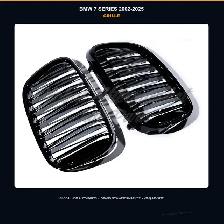Bmw 7 Series 2002-2025 Grille Bumper Fender Hood - Photo 5