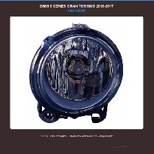 Bmw 5 Series Gran Turismo 2010-2017 Bumper - Photo 3
