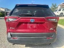 2021 TOYOTA RAV4 XLE HYBRID AWD - Photo 4