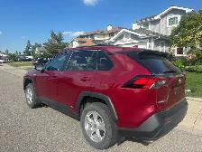 2021 TOYOTA RAV4 XLE HYBRID AWD - Photo 5