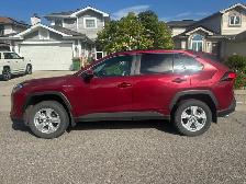 2021 TOYOTA RAV4 XLE HYBRID AWD - Photo 6