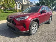 2021 TOYOTA RAV4 XLE HYBRID AWD - Photo 7