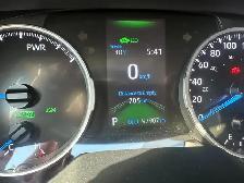 2021 TOYOTA RAV4 XLE HYBRID AWD - Photo 9