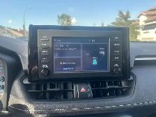 2021 TOYOTA RAV4 XLE HYBRID AWD - Photo 10