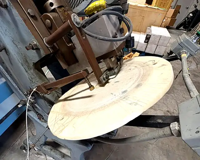 Die Punching Machine