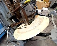 Die Punching Machine