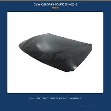 Bmw 428i Gran Coupe 2014-2016 Hood Grille Fender Bumper - Photo 5