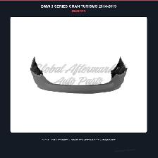 Bmw 3 Series Gran Turismo 2014-2019 Hood Grille Bumper - Photo 2