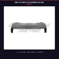 Bmw 230i Xdrive Convertible 2017-2021 Hood Grille Bumper - Photo 2