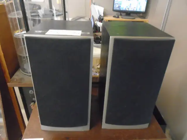 Athena technologies speakers