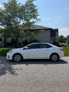 Toyota Corolla S 2014 - Photo 2