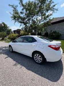 Toyota Corolla S 2014 - Photo 4