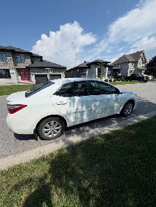 Toyota Corolla S 2014 - Photo 5