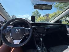 Toyota Corolla S 2014 - Photo 8