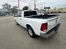 2018 RAM 1500 OUTDOORSMAN - BACK-UP CAMERA - VOCAL ASSIST - NAV - Photo 3