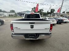 2018 RAM 1500 OUTDOORSMAN - BACK-UP CAMERA - VOCAL ASSIST - NAV - Photo 4