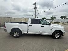 2018 RAM 1500 OUTDOORSMAN - BACK-UP CAMERA - VOCAL ASSIST - NAV - Photo 6