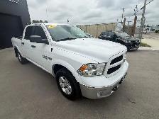 2018 RAM 1500 OUTDOORSMAN - BACK-UP CAMERA - VOCAL ASSIST - NAV - Photo 7