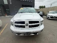 2018 RAM 1500 OUTDOORSMAN - BACK-UP CAMERA - VOCAL ASSIST - NAV - Photo 8
