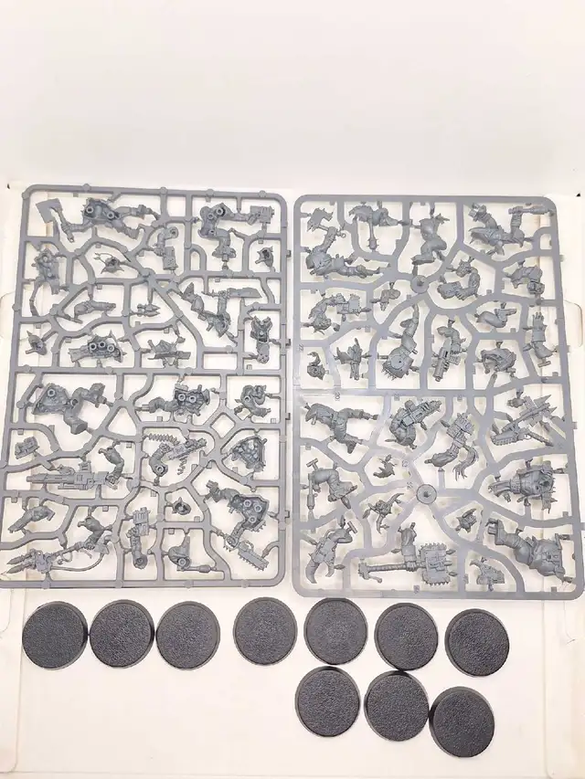 Warhammer 40k NoS 2018 Ork Boyz