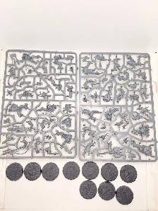Warhammer 40k NoS 2018 Ork Boyz