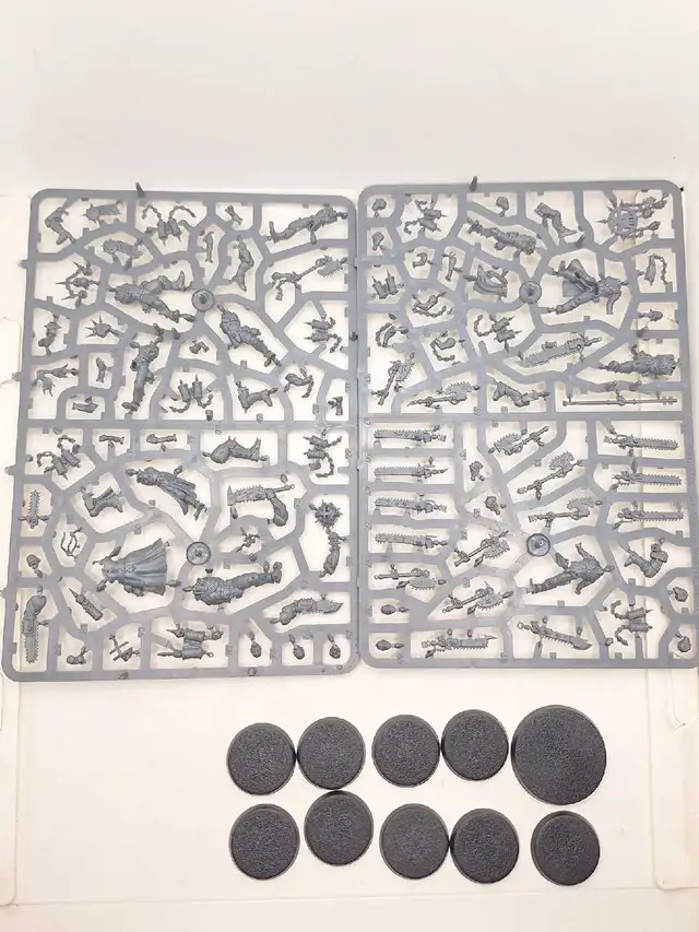 Warhammer 40k NoS World Eaters Jackhals