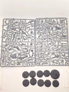 Warhammer 40k NoS World Eaters Jackhals