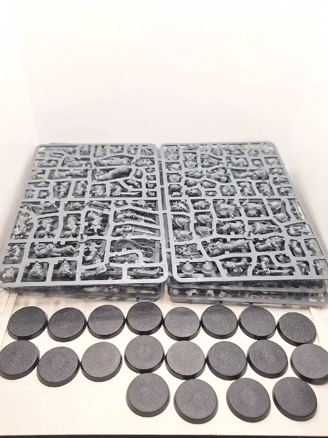 Warhammer 40k 20 Emperor's Children NoS Tormentors