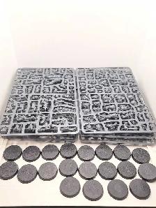 Warhammer 40k 20 Emperor's Children NoS Tormentors