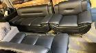 New 3PC Leather Wonderful Sofa Set With Free Home Delivery