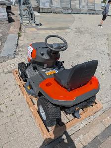 Husqvarna TS 112 38' Riding Lawn Mower - Photo 4