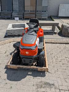 Husqvarna TS 112 38' Riding Lawn Mower - Photo 7