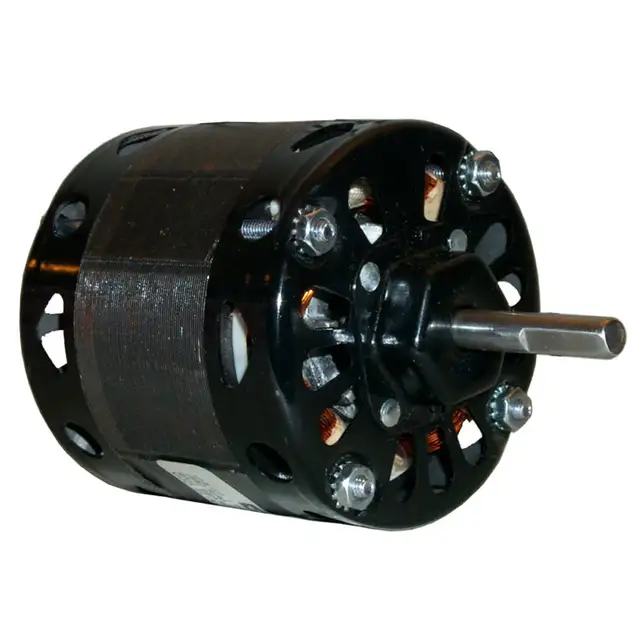 1 MOTEUR, 2.1A 120V 1550RPM CW NEUF NEW R355
